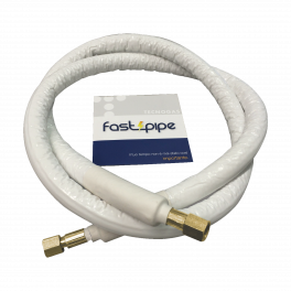Ø1/4+5/8 - L6 mtr FASTPIPE KOELLEIDING  